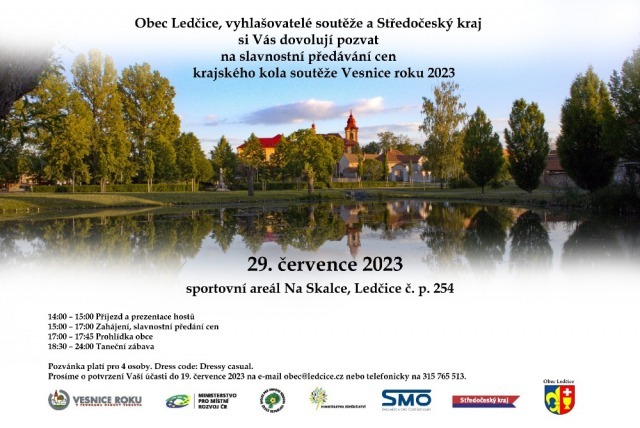 Pozvanka-Ledcice-Vesnice-roku-krajske-kolo-2023