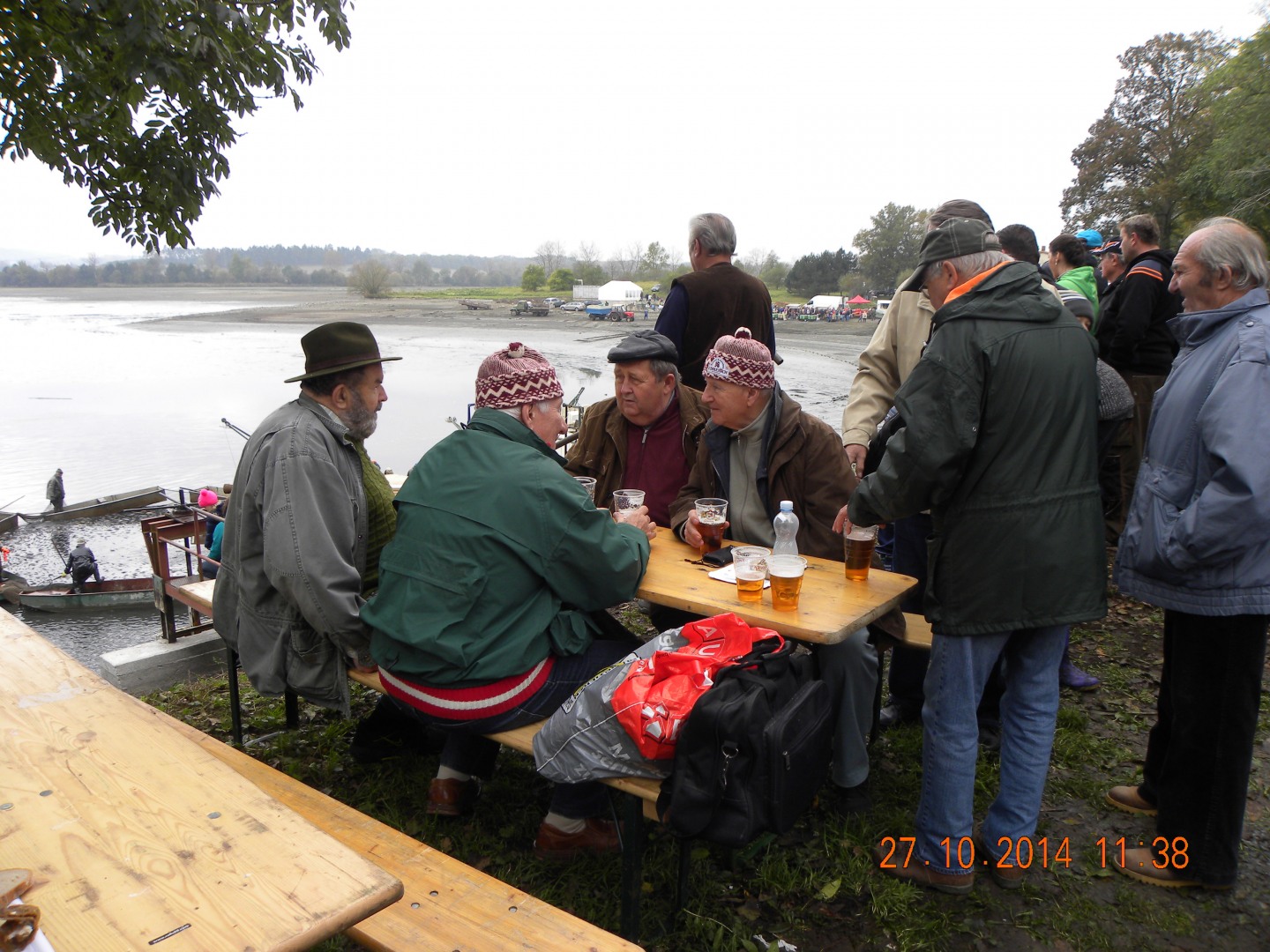 Výlov 2014 074