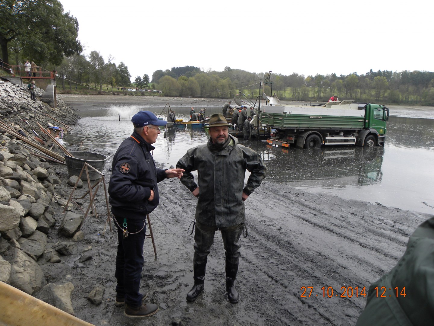 Výlov 2014 083