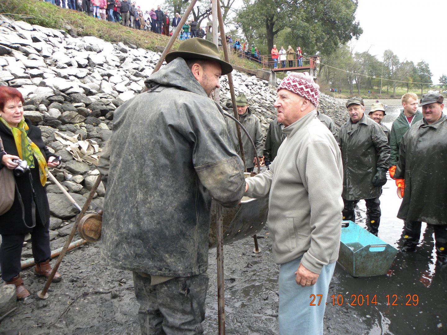 Výlov 2014 111