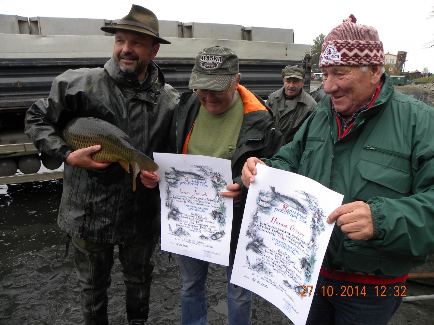 Výlov 2014 129
