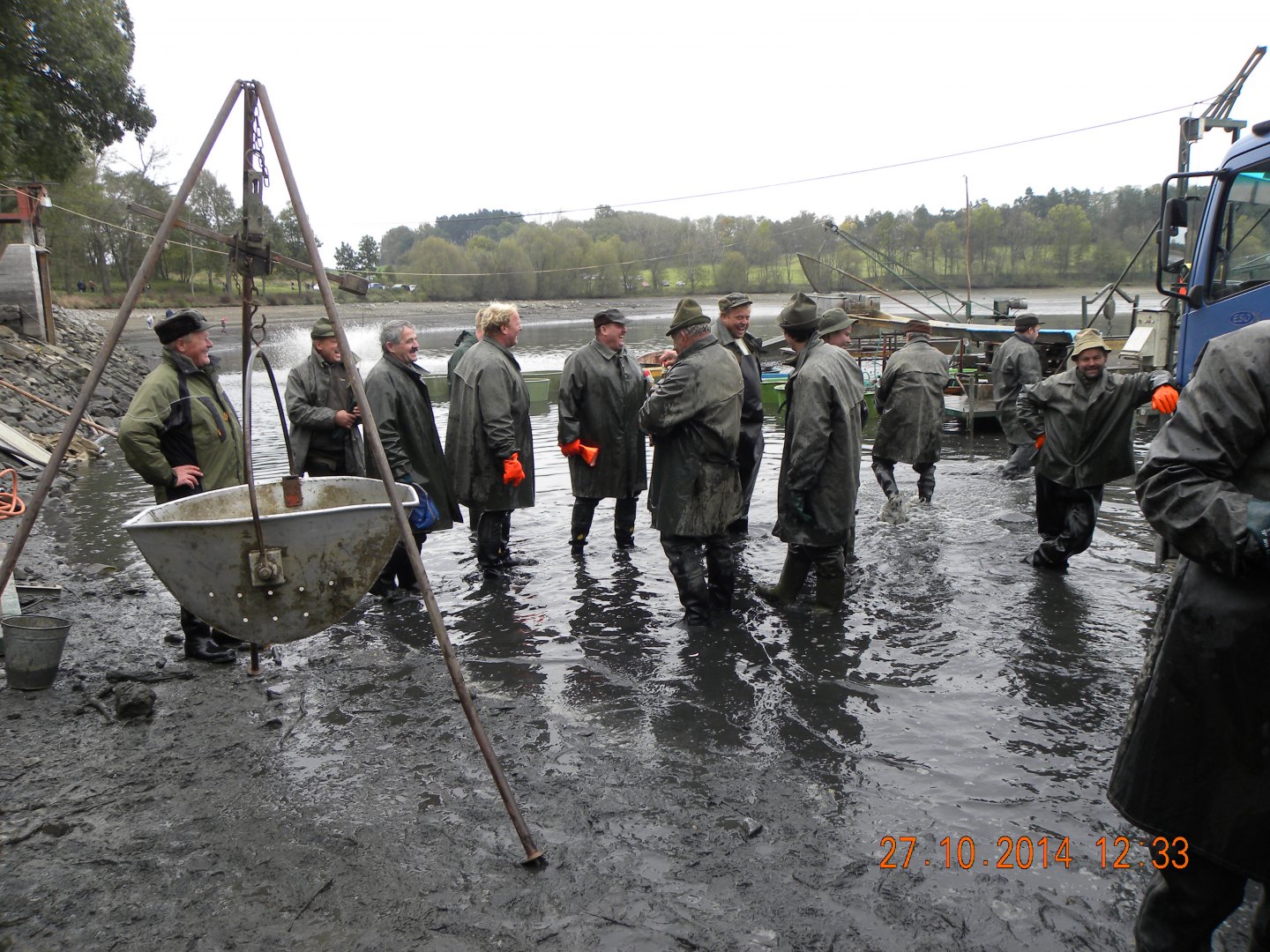 Výlov 2014 130