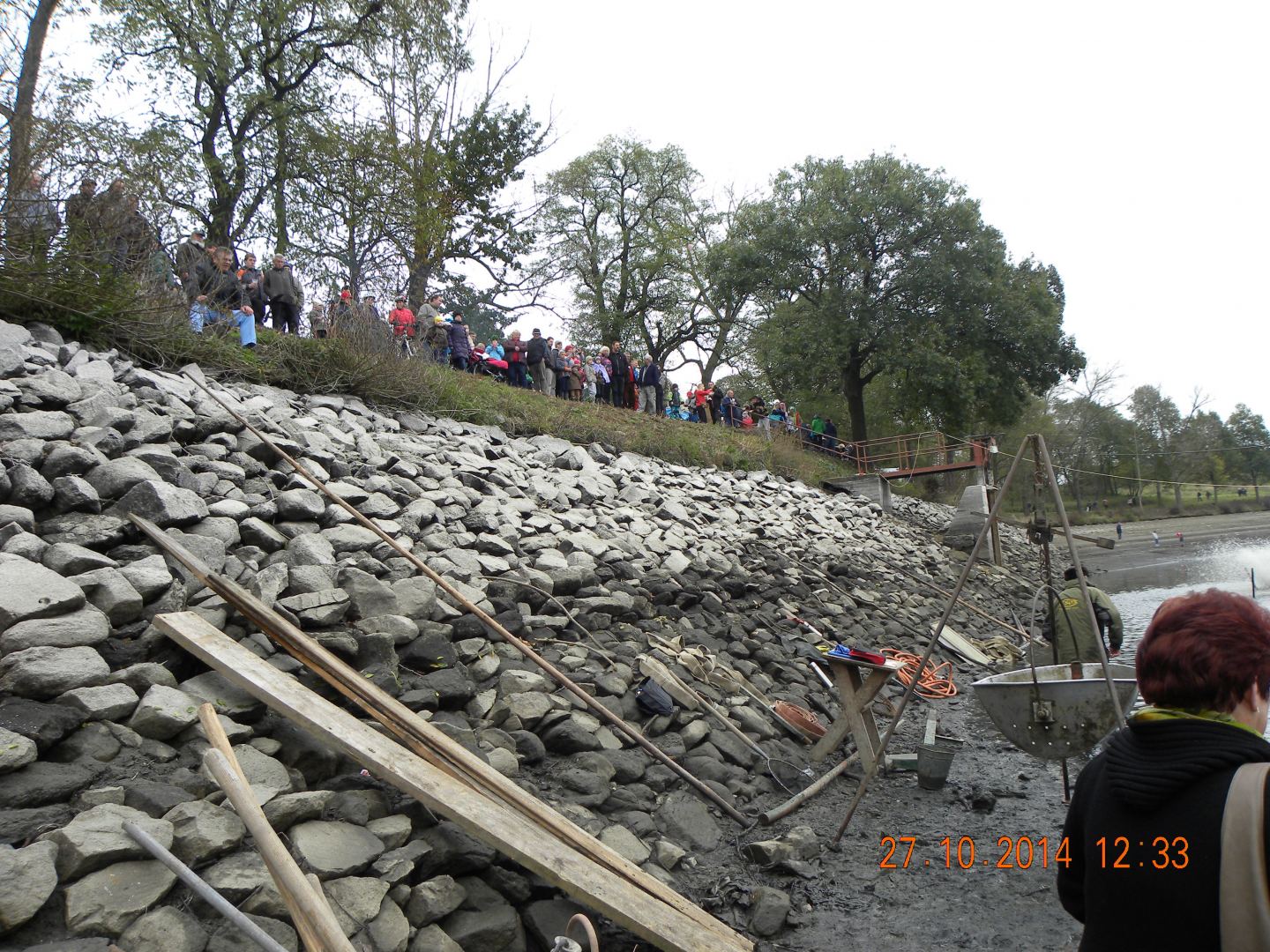 Výlov 2014 131
