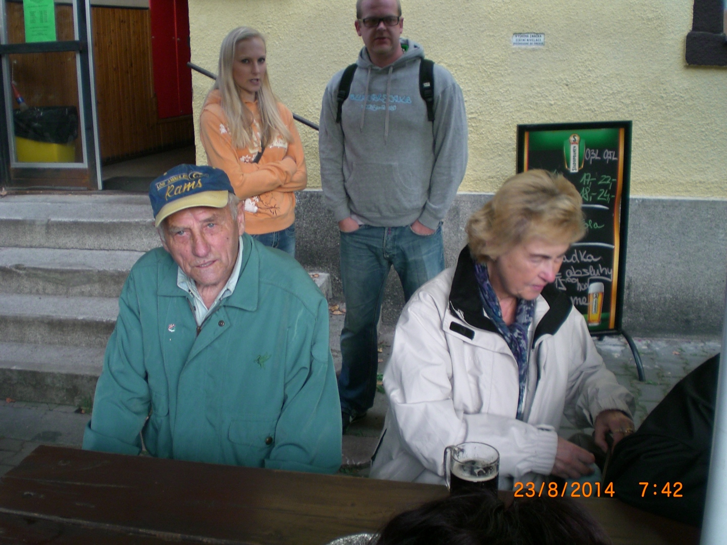 Výlet Vltavanů na Slapskou přehradu 008
