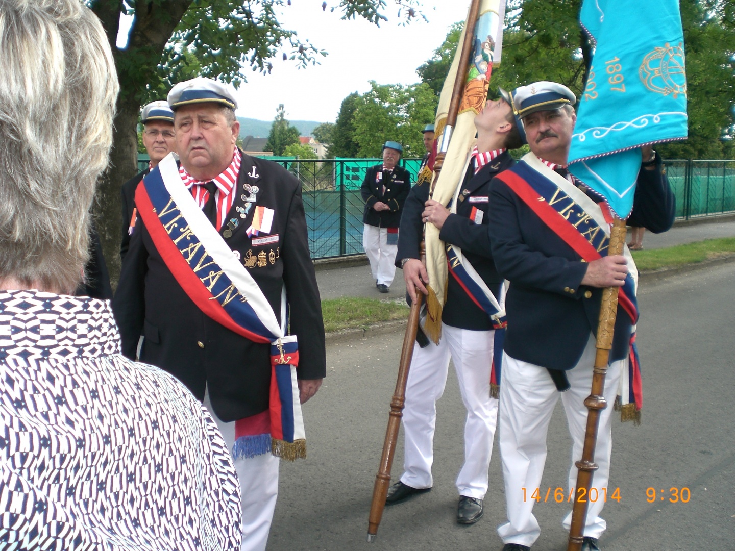 110.let Řevnice 1 014